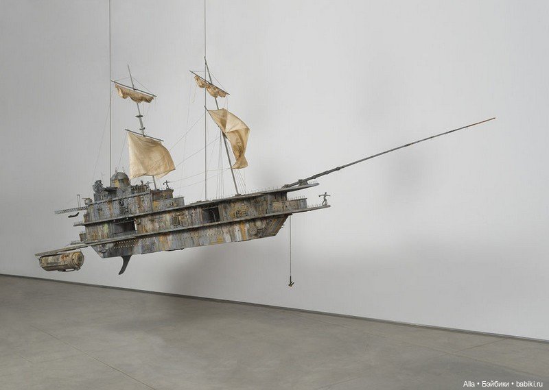 Работы художника Michael C. McMillen (фото 7)