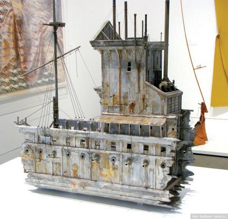 Работы художника Michael C. McMillen (фото 5)