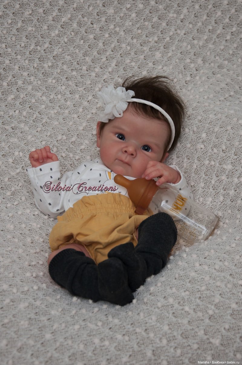 Bettie скульптора Adrie Stoete, автор прототипа Silvia Ezquerra (фото 9)