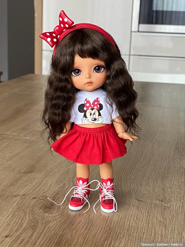 Berry и Happy с новыми нарядами (фото 7)