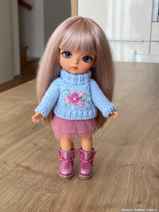 Berry и Happy с новыми нарядами (фото 8)