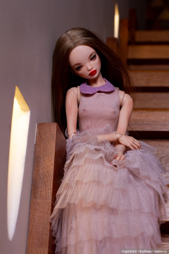 InspireDoll: Осеннее настроение