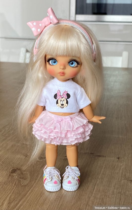 Berry и Happy с новыми нарядами (фото 6)