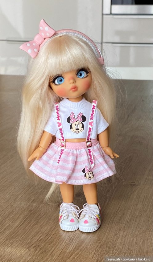 Berry и Happy с новыми нарядами (фото 5)