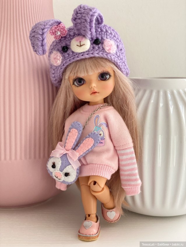 Berry и Happy с новыми нарядами (фото 3)