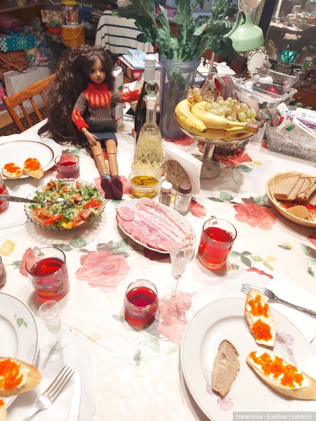 Fashion Dolls 283 — Куклы Звезды подиума (Angel Collection): шарнирные (фото 4)