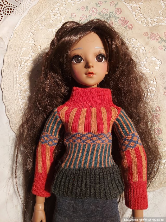 Fashion Dolls 283 — Куклы Звезды подиума (Angel Collection): шарнирные