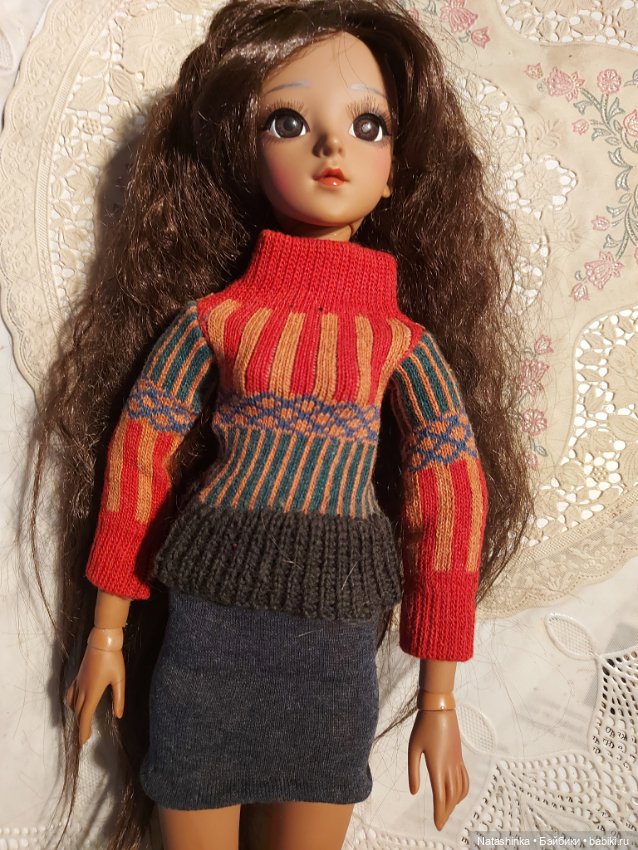 Fashion Dolls 283 — Куклы Звезды подиума (Angel Collection): шарнирные (фото 2)