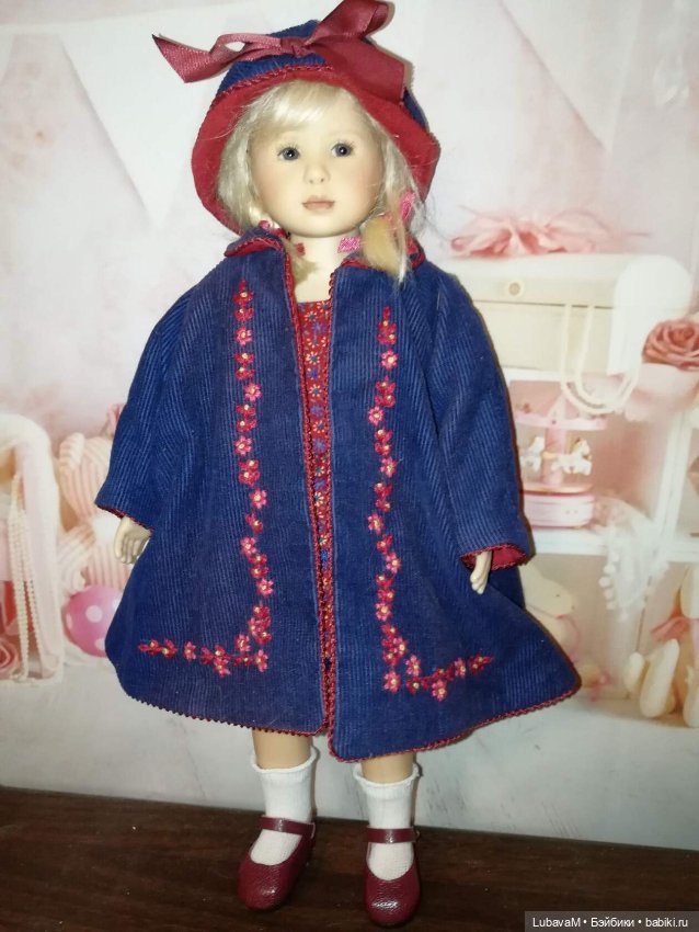 Мои плюшечки — Куклы Heidi Plusczok (Хайди/Хейди Плюсчок) — фото (фото 6)