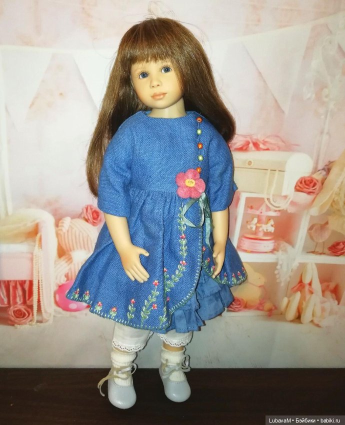 Мои плюшечки — Куклы Heidi Plusczok (Хайди/Хейди Плюсчок) — фото (фото 7)