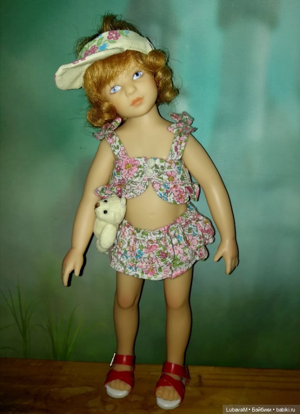 Мои плюшечки — Куклы Heidi Plusczok (Хайди/Хейди Плюсчок) — фото (фото 9)