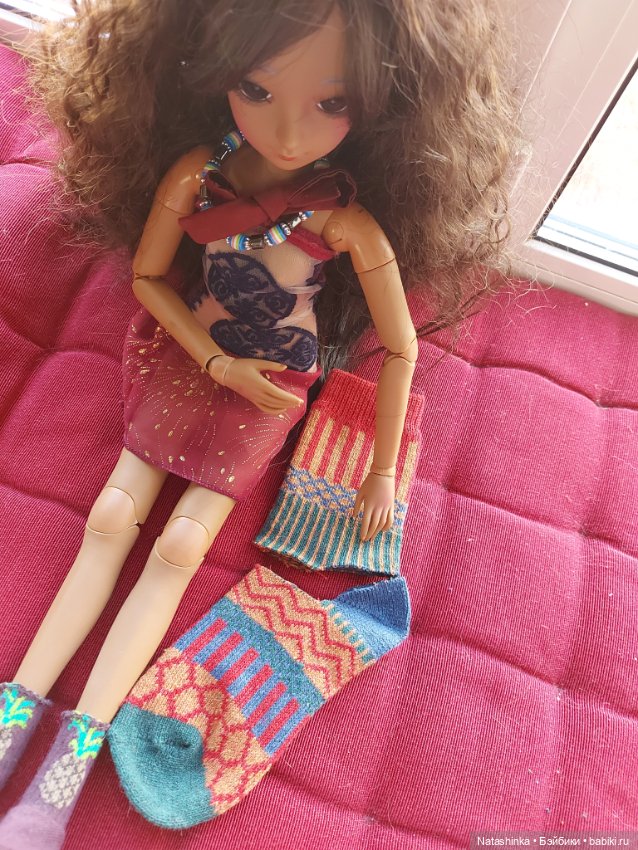 Fashion Dolls 283 — Куклы Звезды подиума (Angel Collection): шарнирные (фото 6)