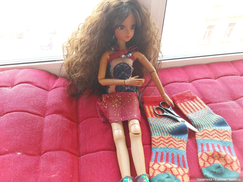 Fashion Dolls 283 — Куклы Звезды подиума (Angel Collection): шарнирные (фото 5)