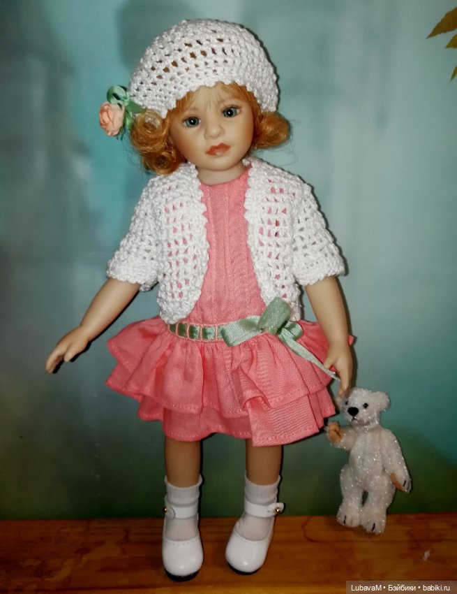 Мои плюшечки — Куклы Heidi Plusczok (Хайди/Хейди Плюсчок) — фото (фото 2)