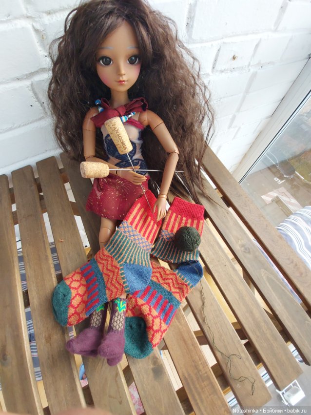 Fashion Dolls 283 — Куклы Звезды подиума (Angel Collection): шарнирные (фото 7)