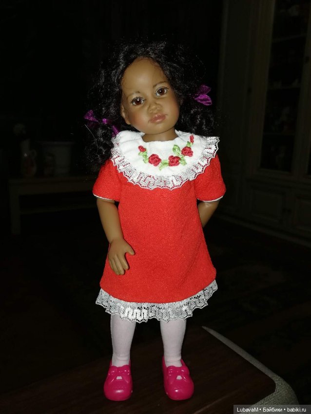 Мои плюшечки — Куклы Heidi Plusczok (Хайди/Хейди Плюсчок) — фото (фото 4)