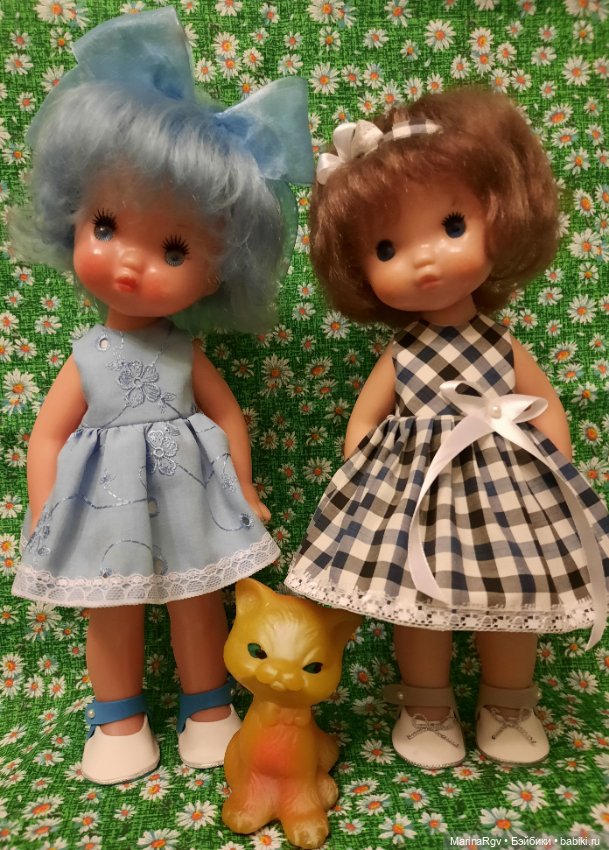 Яночки - загорские подружки (фото 6)