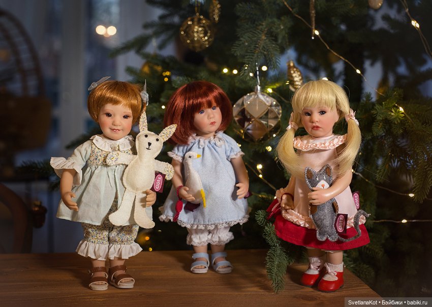 Перинята-дошколята — Куклы Beatrice Perini (Беатрис Перини): эмоциональные дети (фото 2)