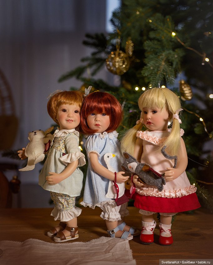 Перинята-дошколята — Куклы Beatrice Perini (Беатрис Перини): эмоциональные дети (фото 5)