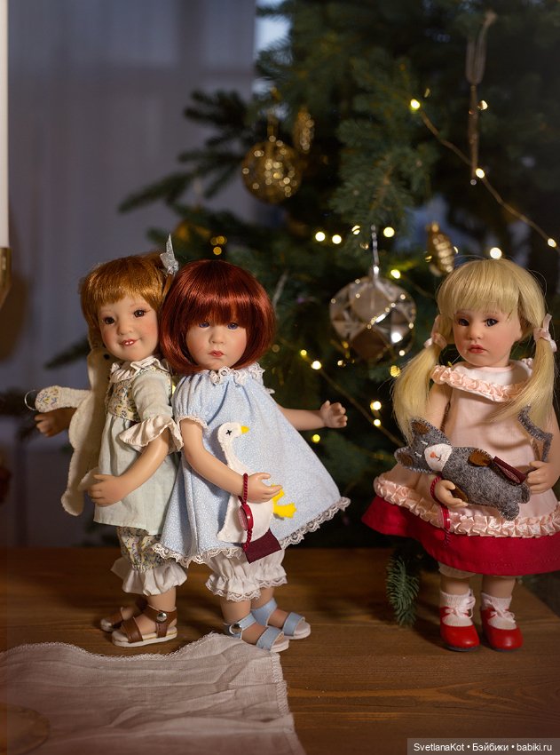 Перинята-дошколята — Куклы Beatrice Perini (Беатрис Перини): эмоциональные дети (фото 4)