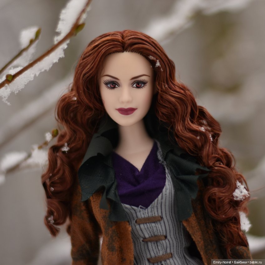 Настроение: зима — Домашние коллекции кукол: фото собраний (фото 4)