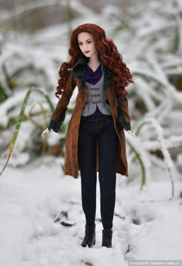 Настроение: зима — Домашние коллекции кукол: фото собраний (фото 5)