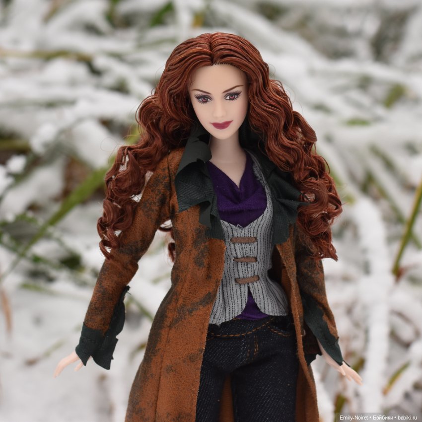 Настроение: зима — Домашние коллекции кукол: фото собраний (фото 6)