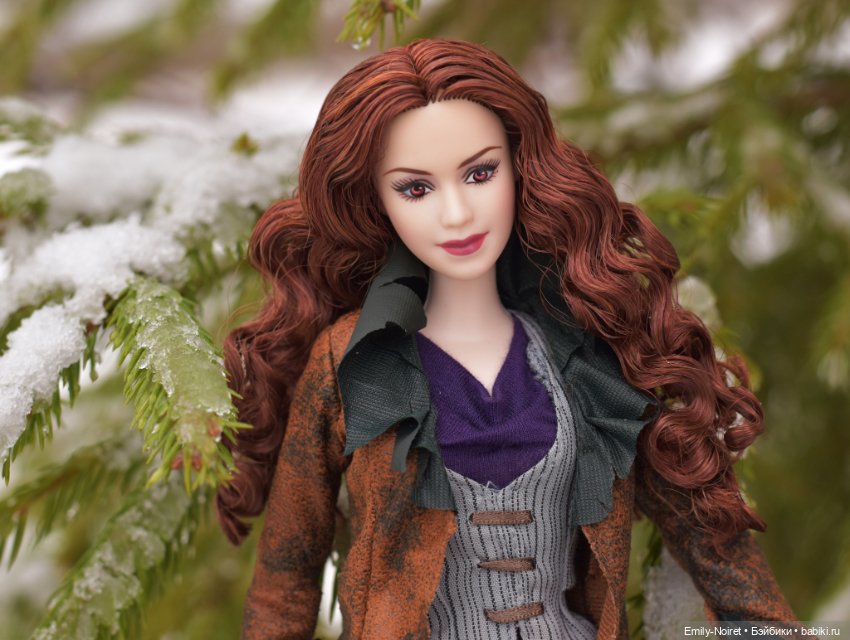 Настроение: зима — Домашние коллекции кукол: фото собраний (фото 7)