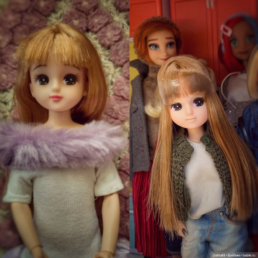 Игровые куклы разных производителей (Разное): редкие бренды