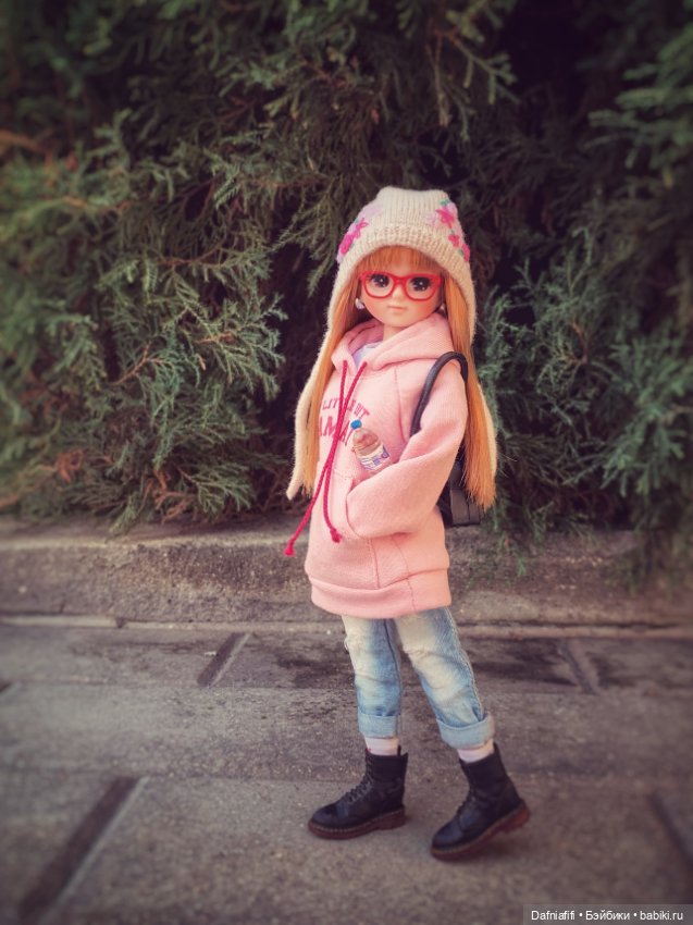 Игровые куклы разных производителей (Разное): редкие бренды (фото 2)