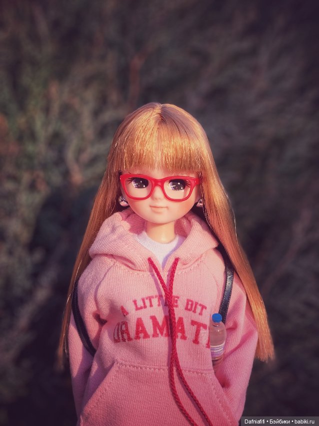 Игровые куклы разных производителей (Разное): редкие бренды (фото 3)