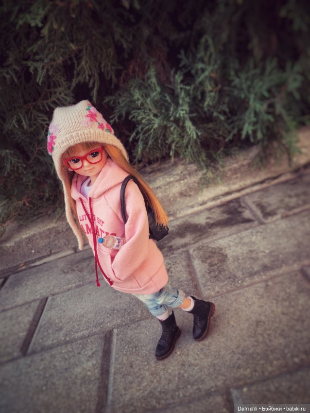 Игровые куклы разных производителей (Разное): редкие бренды (фото 4)