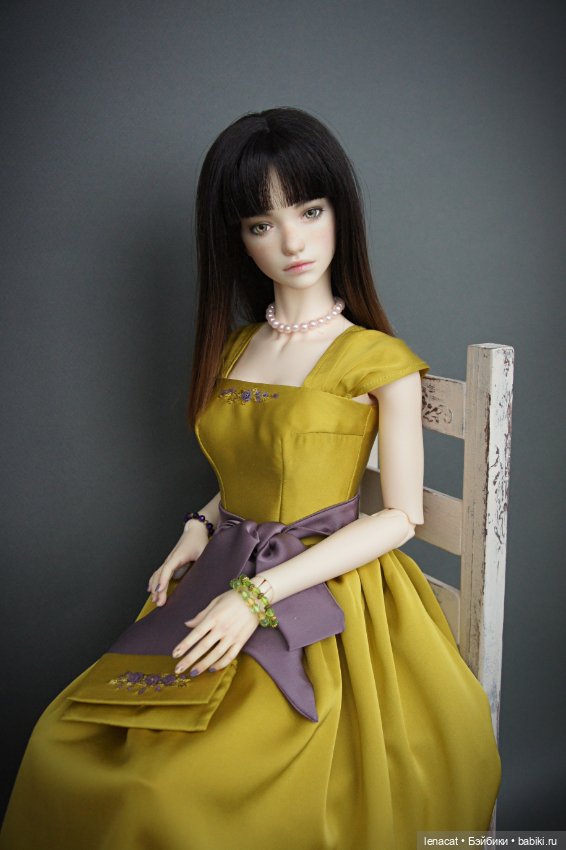 Провинциалка или новая жизнь Изабель