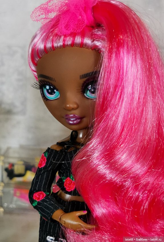 One shot на тему радуги — Куклы Rainbow High (Рейнбоу Хай (фото 2)