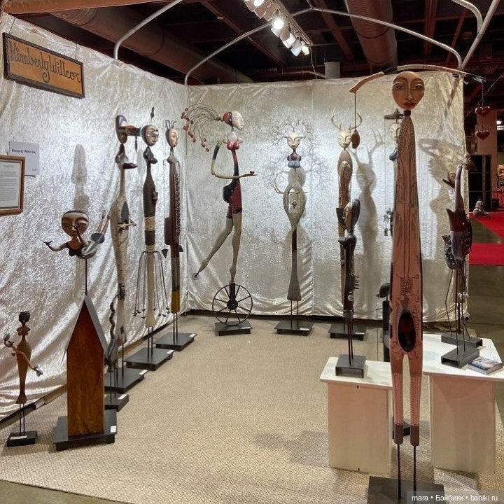 Работы американской художницы Kimberly Willcox (фото 6)