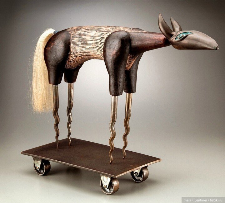 Работы американской художницы Kimberly Willcox (фото 7)