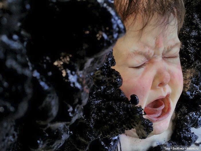 Работы скульптора Polina Verbytska ☝️ (фото 2)