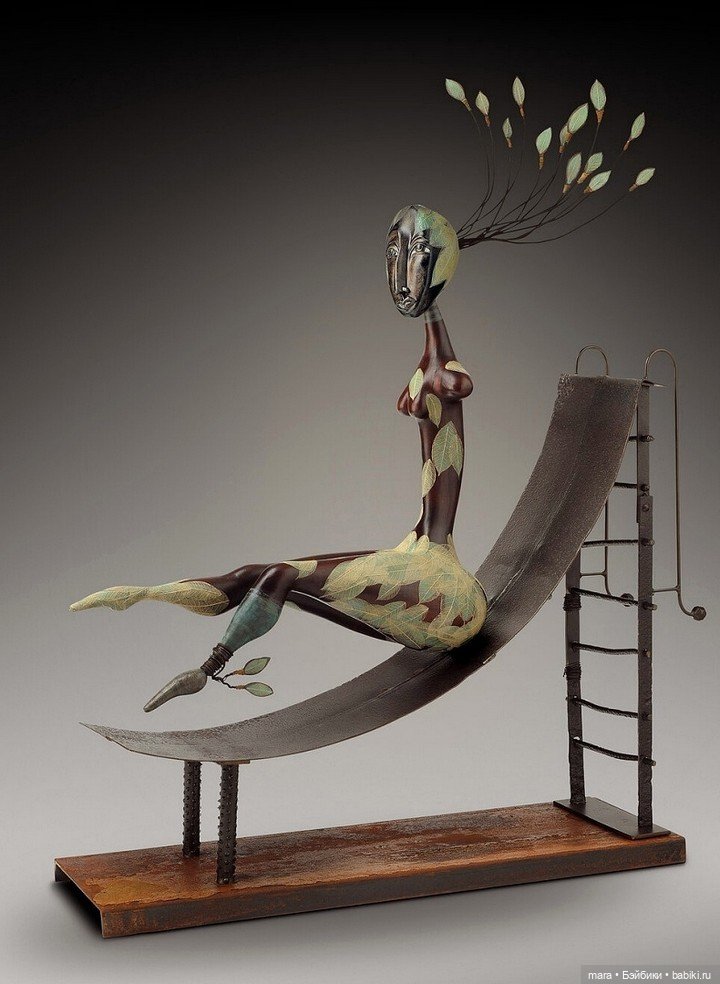 Работы американской художницы Kimberly Willcox (фото 2)