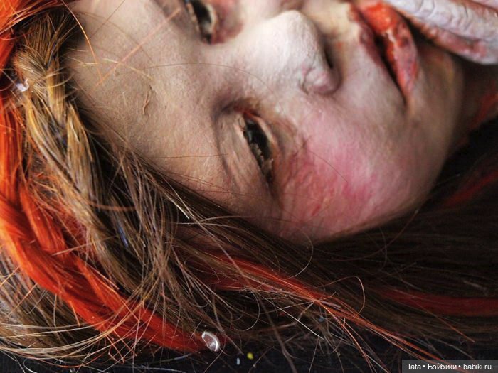 Работы скульптора Polina Verbytska ☝️ (фото 9)