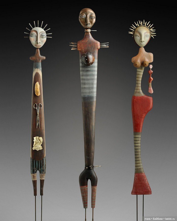 Работы американской художницы Kimberly Willcox (фото 5)