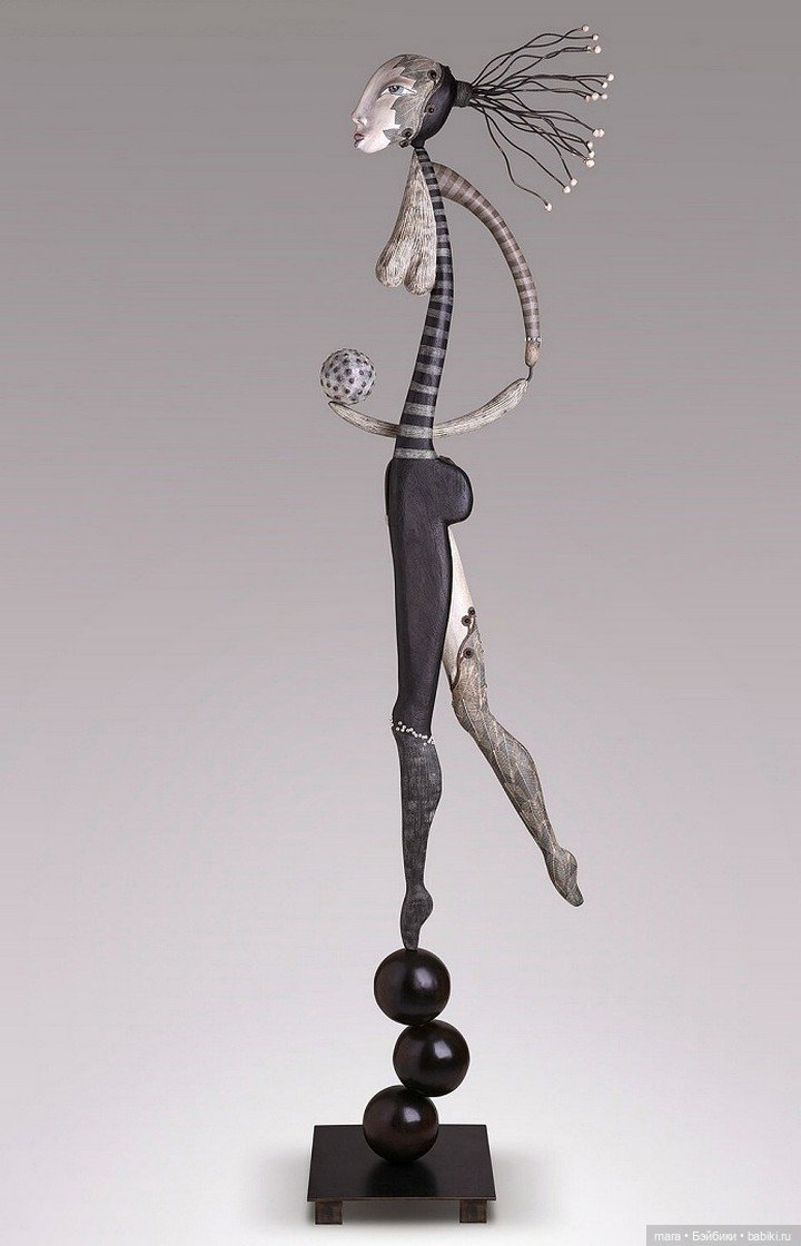 Работы американской художницы Kimberly Willcox (фото 9)