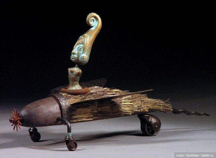 Работы американской художницы Kimberly Willcox