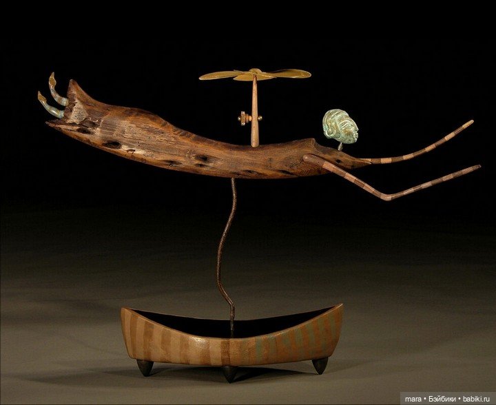 Работы американской художницы Kimberly Willcox (фото 10)