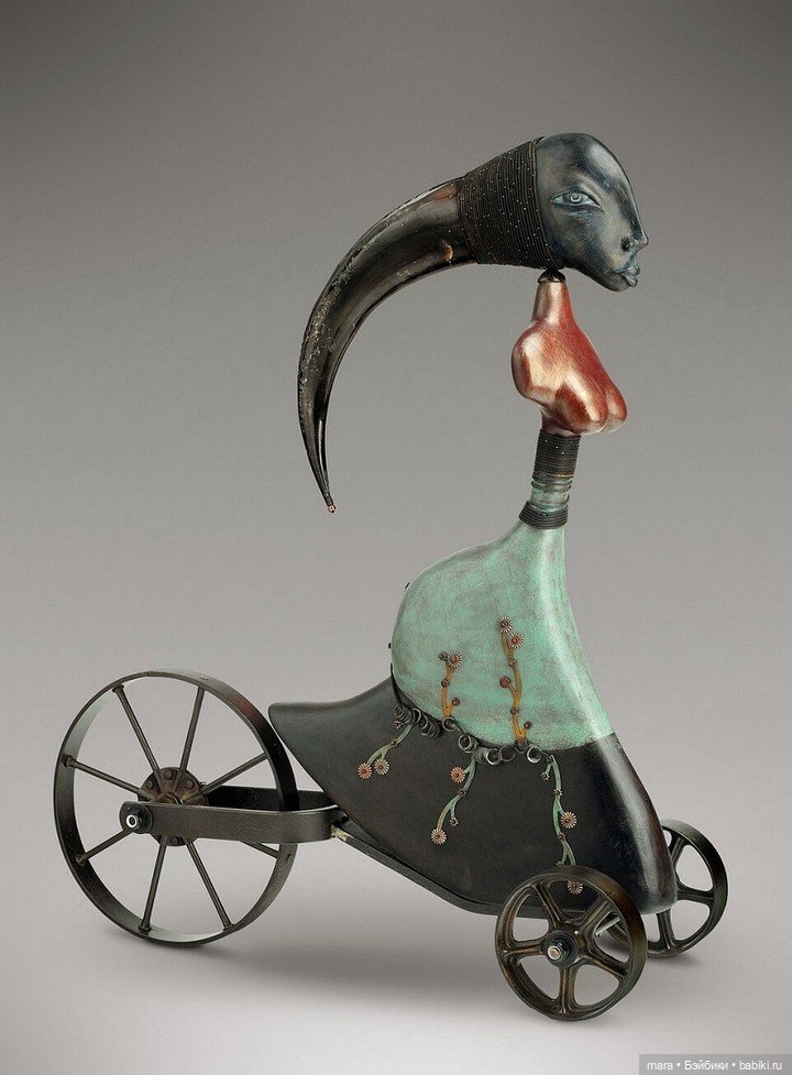 Работы американской художницы Kimberly Willcox (фото 8)