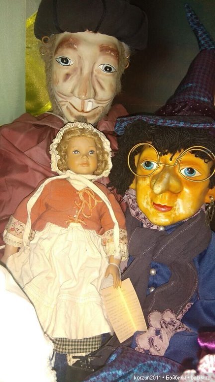 Наши куклы — Домашние коллекции кукол: фото собраний