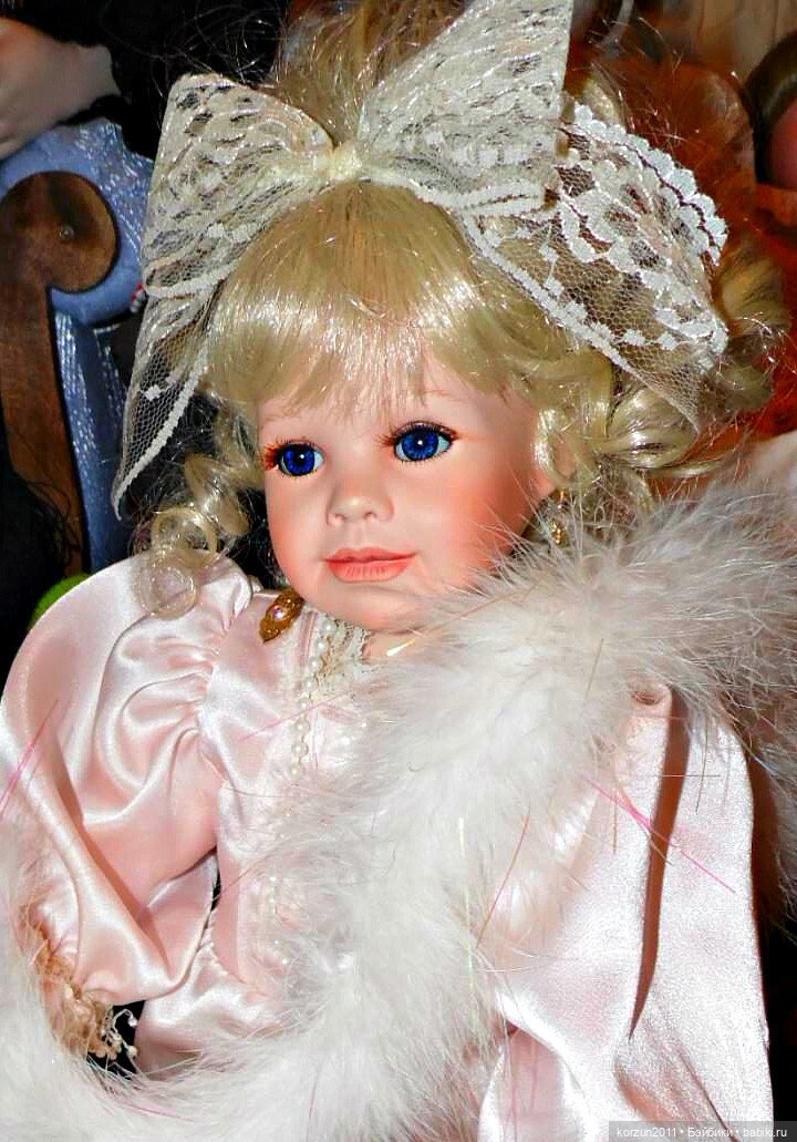 Наши куклы — Домашние коллекции кукол: фото собраний