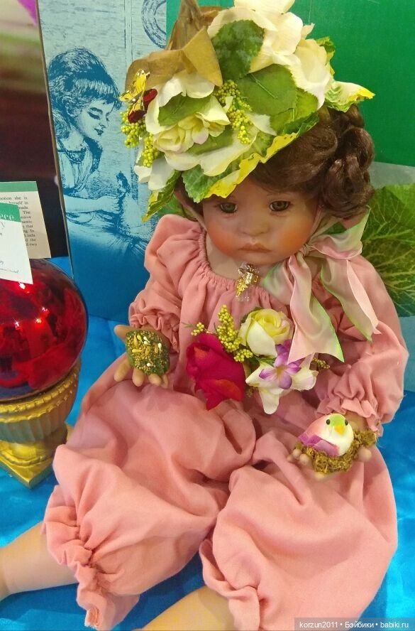 Наши куклы — Домашние коллекции кукол: фото собраний