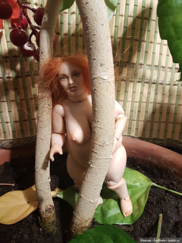 Женская красота бывает разной