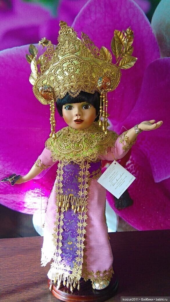 Наши куклы — Домашние коллекции кукол: фото собраний