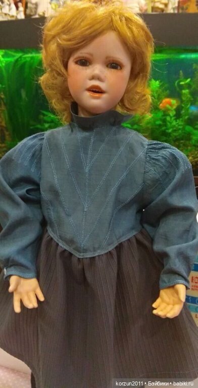 Наши куклы — Домашние коллекции кукол: фото собраний